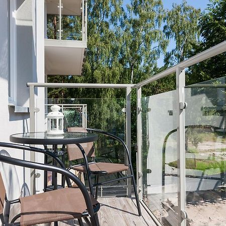 Apartament Szczesliwa Dziewiatka Dziwnówek Kültér fotó