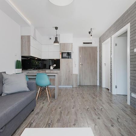 Apartament Szczesliwa Dziewiatka Dziwnówek Kültér fotó