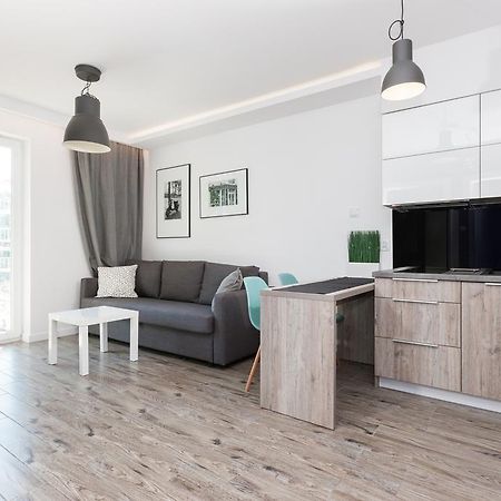 Apartament Szczesliwa Dziewiatka Dziwnówek Kültér fotó