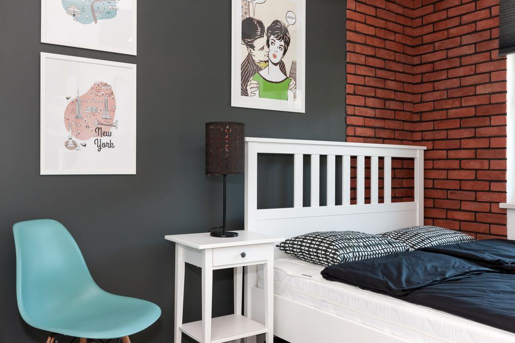 Apartament Szczesliwa Dziewiatka Dziwnówek Kültér fotó