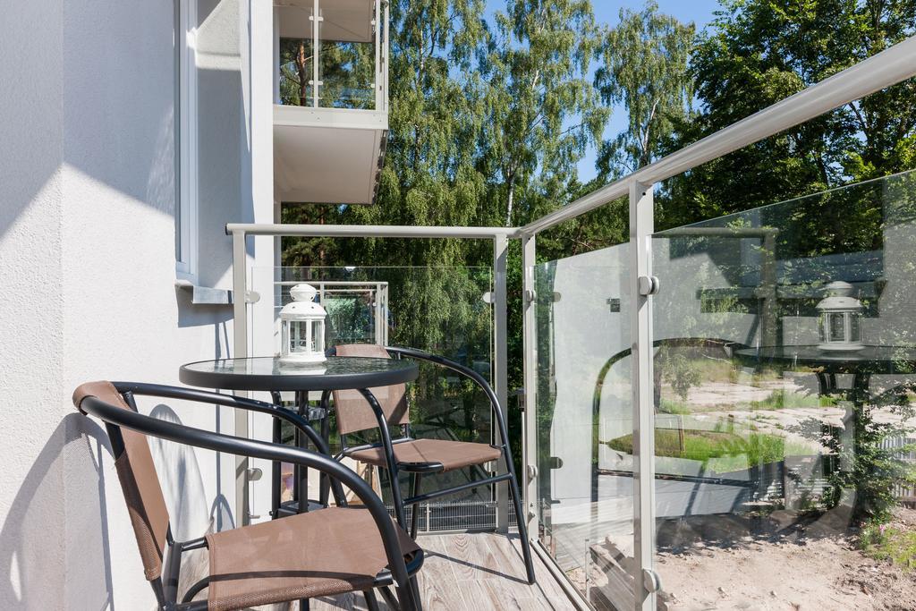 Apartament Szczesliwa Dziewiatka Dziwnówek Kültér fotó