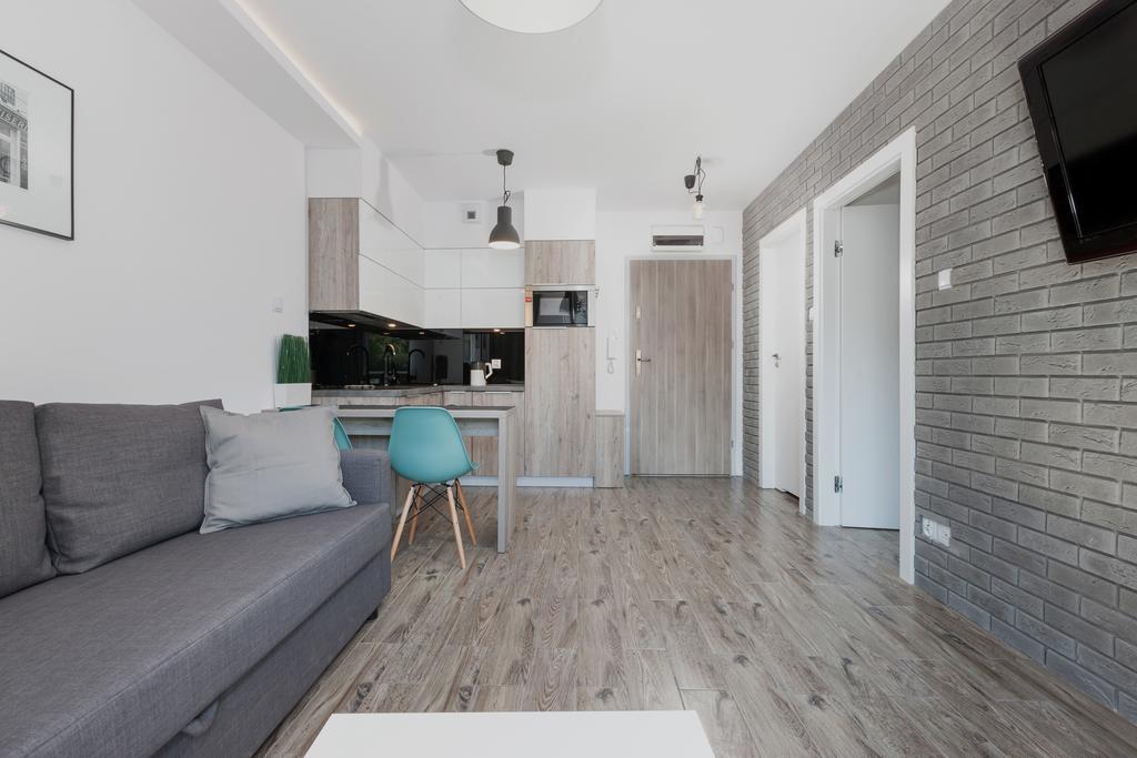 Apartament Szczesliwa Dziewiatka Dziwnówek Kültér fotó