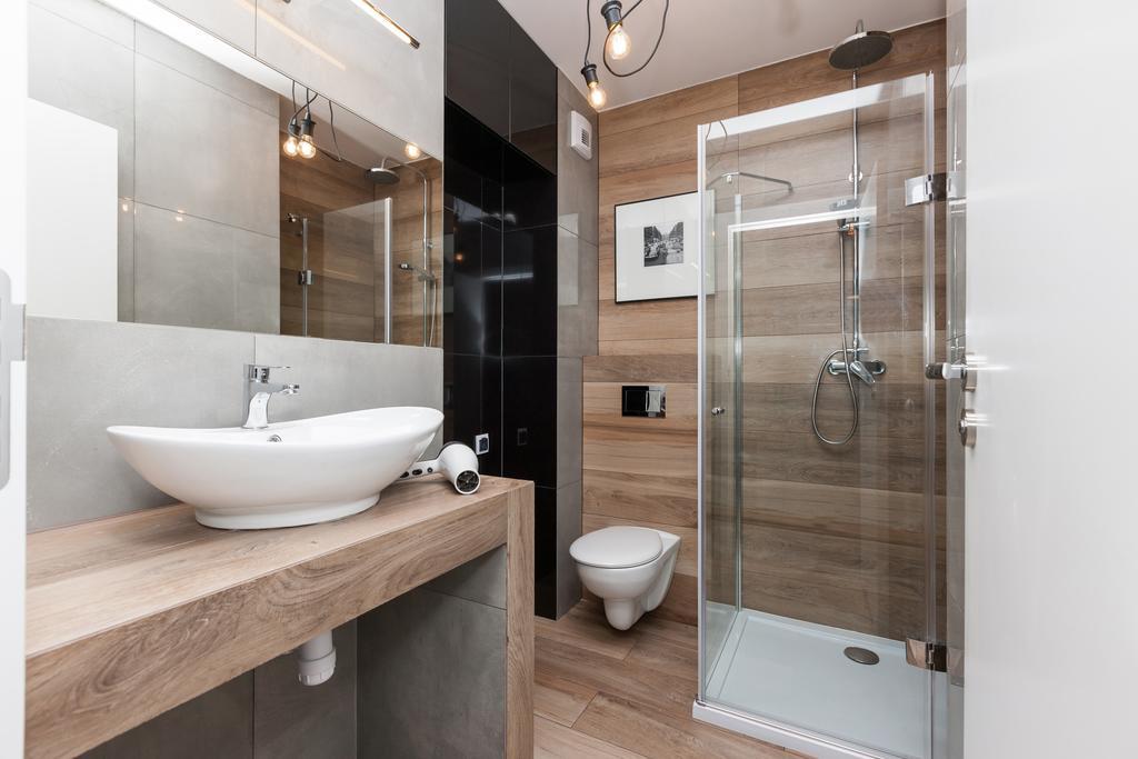 Apartament Szczesliwa Dziewiatka Dziwnówek Kültér fotó