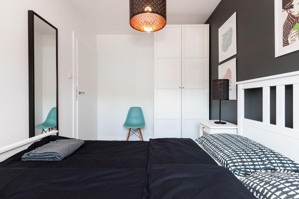 Apartament Szczesliwa Dziewiatka Dziwnówek Kültér fotó
