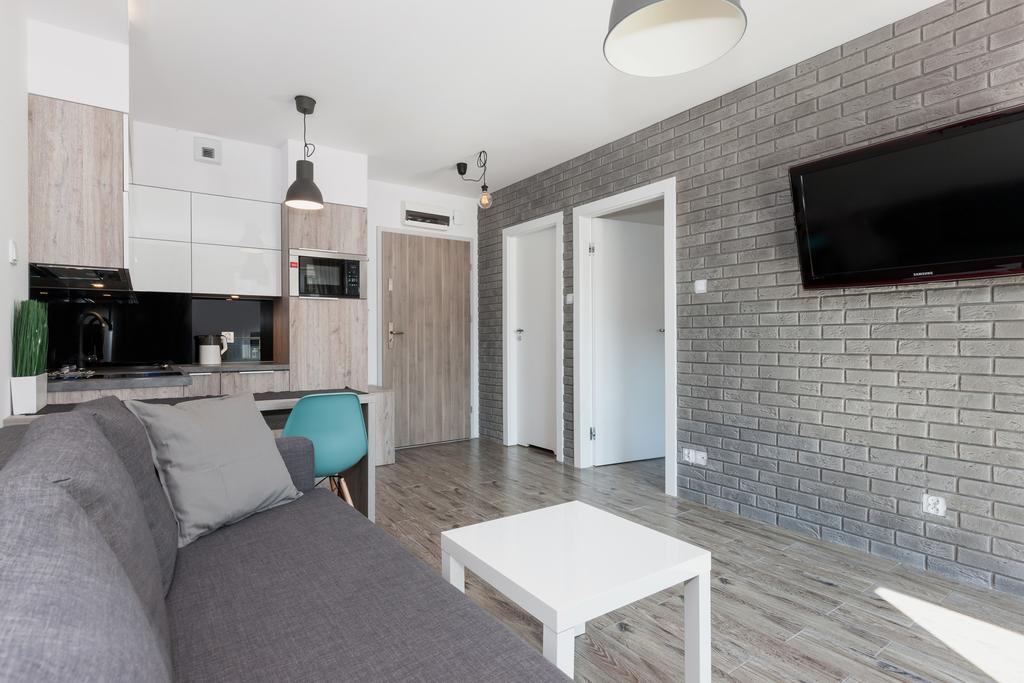 Apartament Szczesliwa Dziewiatka Dziwnówek Kültér fotó