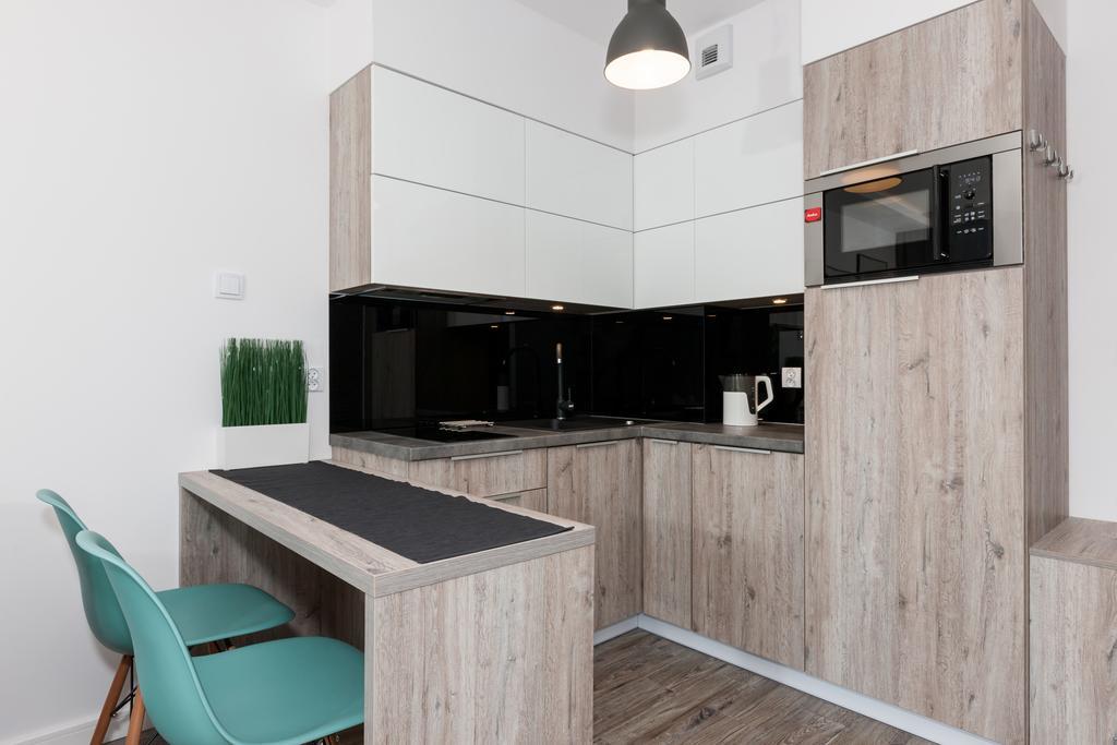 Apartament Szczesliwa Dziewiatka Dziwnówek Kültér fotó